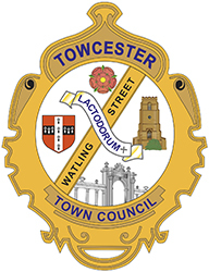 Towcester Town Council logo