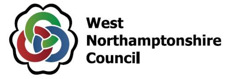 West Northamptonshire Council Logo