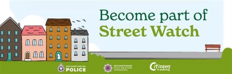 Become a member of Streetwatch banner