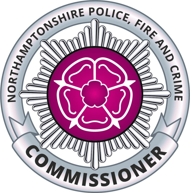 Police Fire & Crime Commissioner Crest