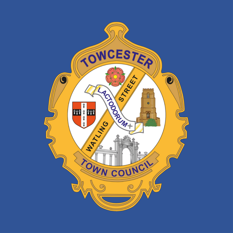 Towcester Town Council Crest