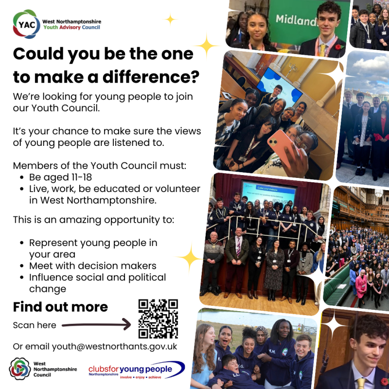 WNC Youth Council Poster