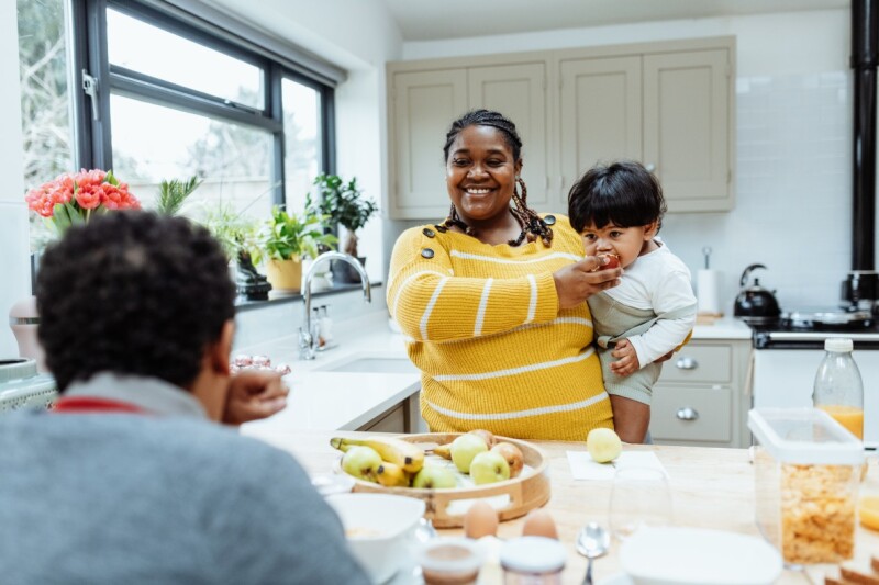 NHS Healthy Start scheme at West Northants Council