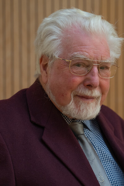 Cllr Peter Allen
