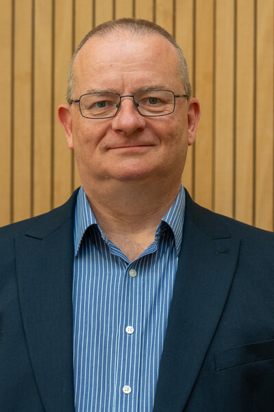 Cllr Klaus Bond