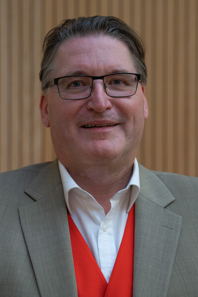 Cllr David Carmichael