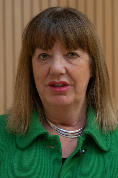 Cllr Maggie Clubley