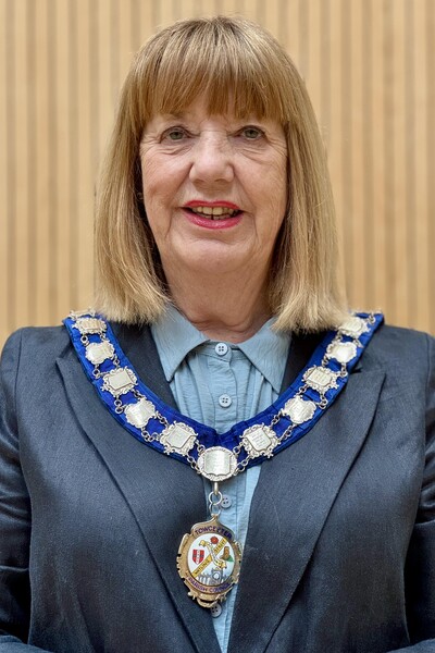 Cllr Maggie Clubley