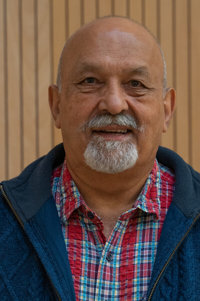 Cllr Peter Conquest