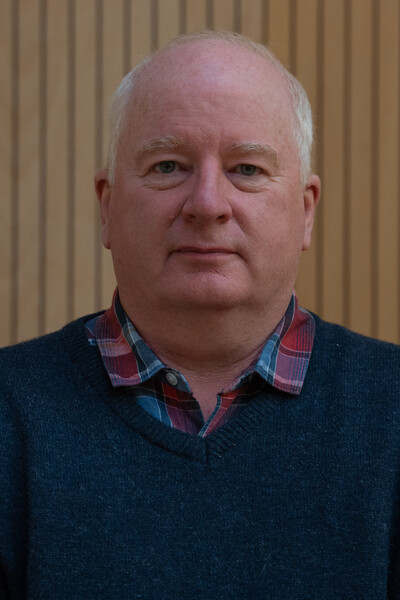 Cllr John Godwin