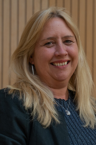 Cllr Lisa Samiotis