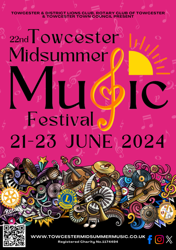 Towcester Midsummer Music Festival