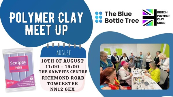 Polymer Clay Meet Up