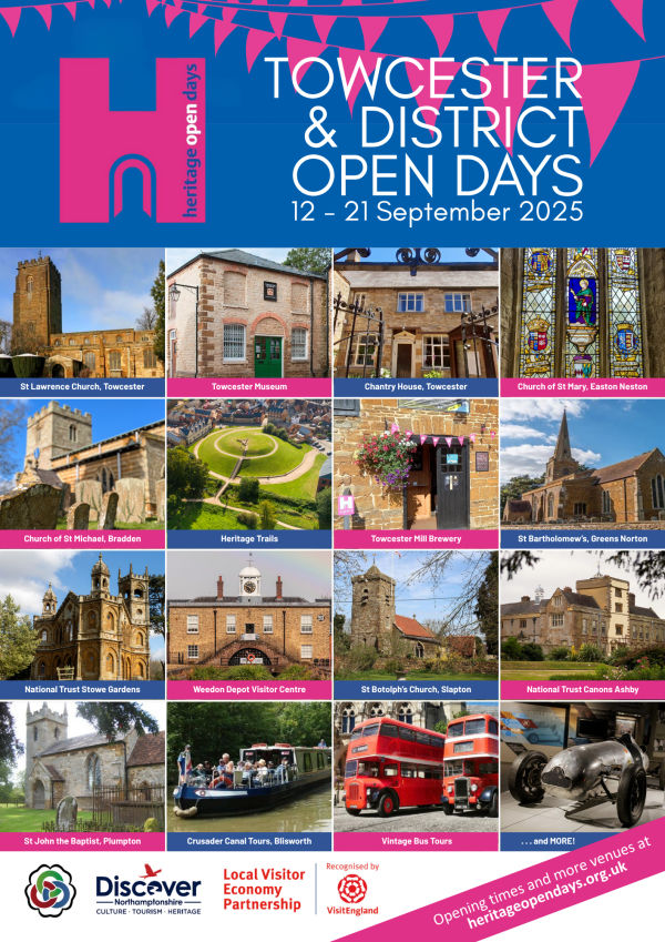 Heritage Open Days 2025