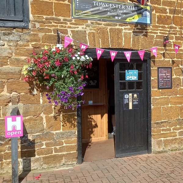 "Beer & Buildings" Heritage Open Day Talk