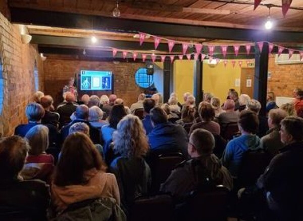"Gunpowder, Treason & Sub-plot" Heritage Open Day Talk 