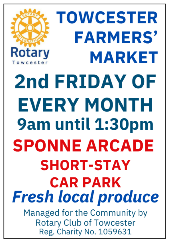 Towcester Farmers' Market
