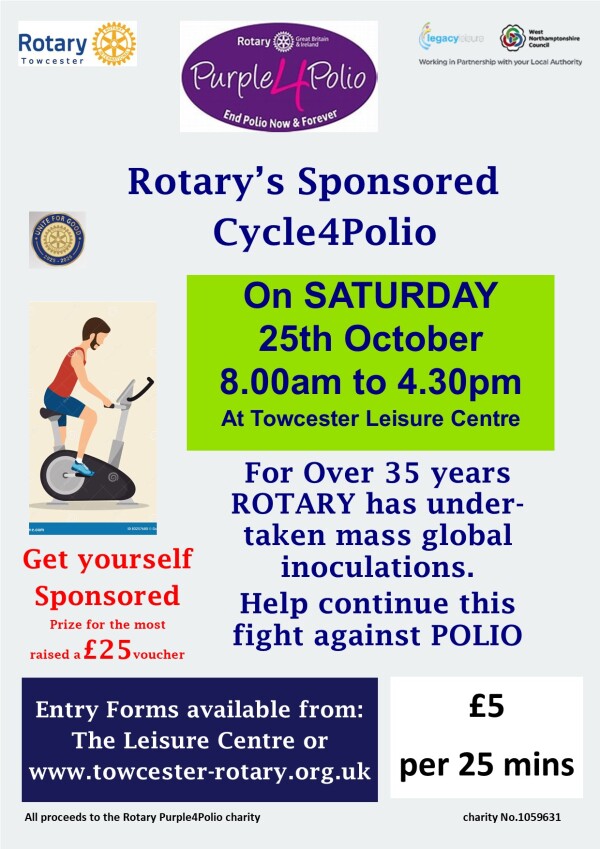 Cycle4Polio