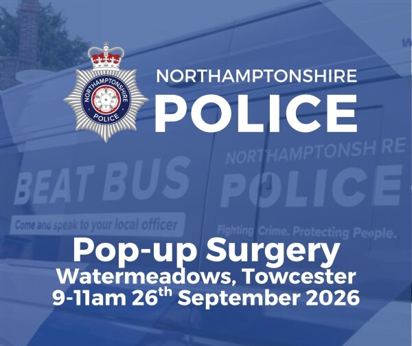 Police Pop up Surgery