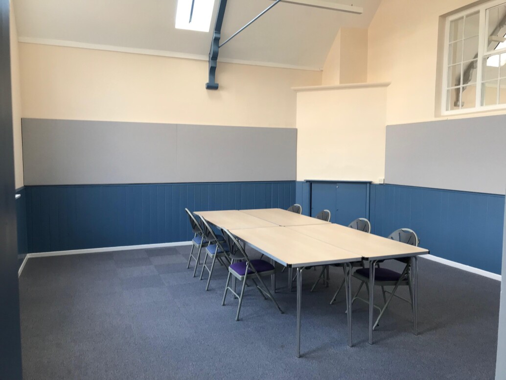 The Sawpits Centre Meeting Room