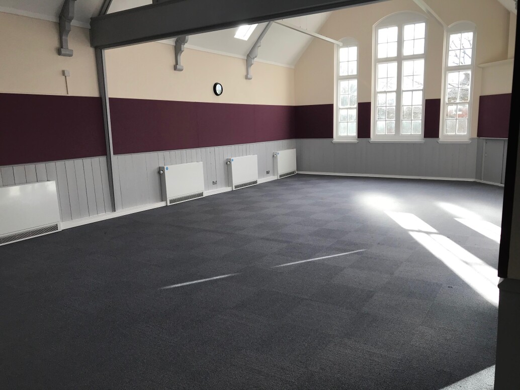The Sawpits Centre Self-contained Hall