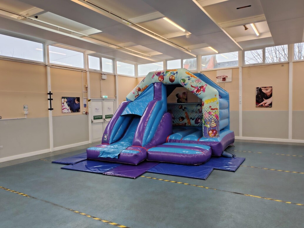 Towcester Youth & Community Centre Main Hall